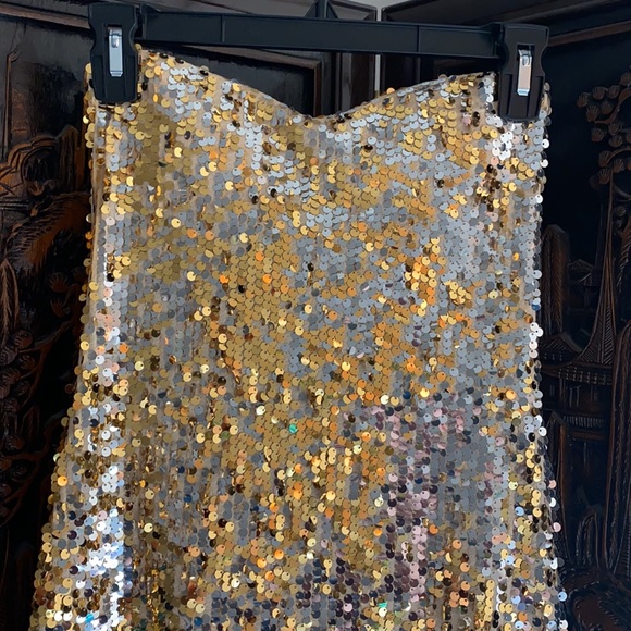 Sequin dress - Picture 2 of 6